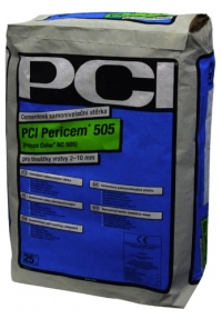 Cementová samonivelační stěrka PCI Pericem 505